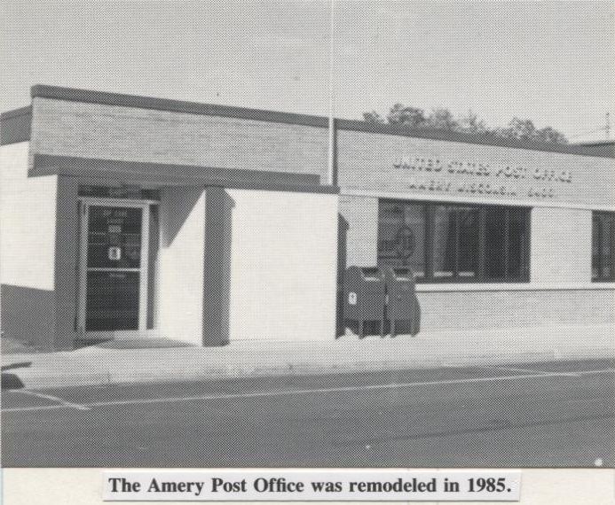 Business - Post Office 1985